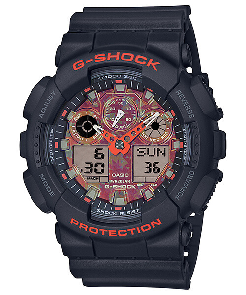 G-Shock GA-100TAL-1A