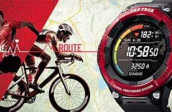 Pro Trek Smart WSD-F21HR