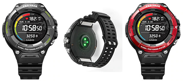 Pro Trek Smart Wsd F21hr With Heart Rate Monitor G Central G Shock Watch Fan Blog Pro Trek Smart Wsd F21hr With Heart Rate Monitor G Central G Shock Watch Fan Blog