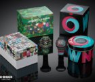 Gorillaz x G-Shock 2nd Collaboration 2019: GA-2000GZ-3A & GW-B5600GZ-1