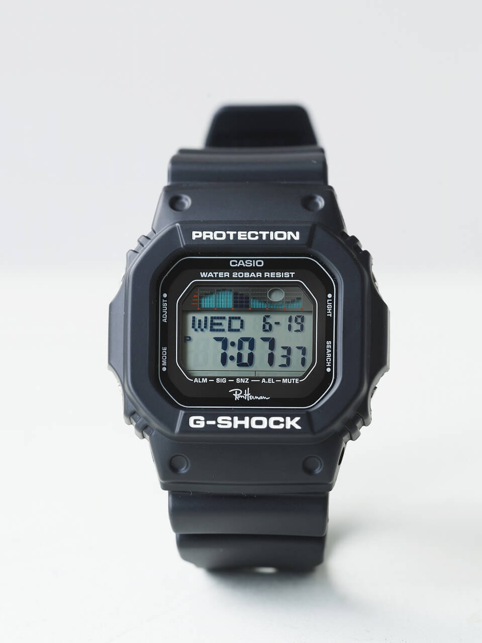 ロンハーマン G-SHOCK GLX-5600 ベージュ-