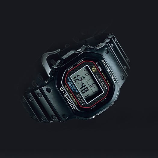 G-Shock DW-5000C-1A