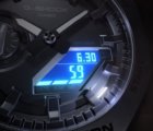 G-Shock GA-2100 LED Backlight
