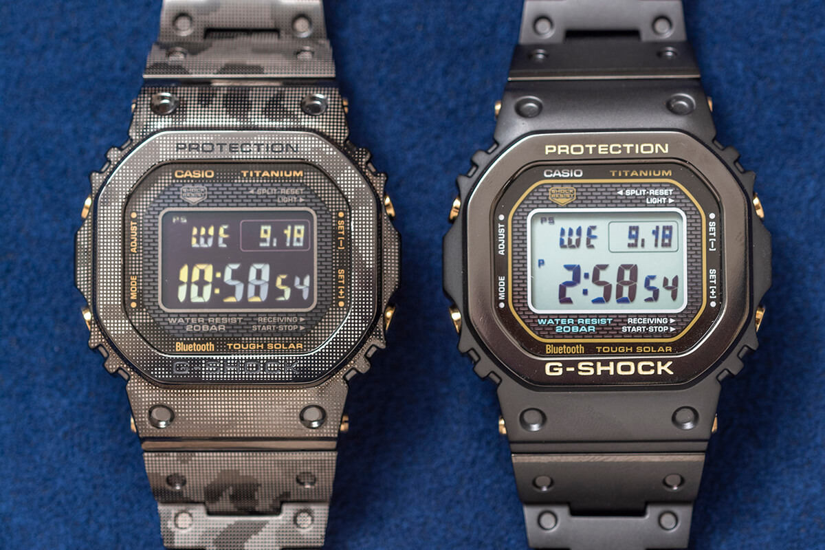 g shock gmw b5000 limited edition