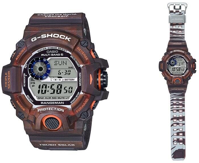 セット】G-SHOCK GW-9405KJ-5JR GW-9406KJ-2JR-