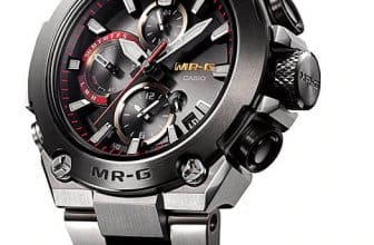 G-Shock MRG-B1000D-1A Angle