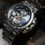 G-Shock MTG-B1000DCM-1A with Metal Camouflage Pattern