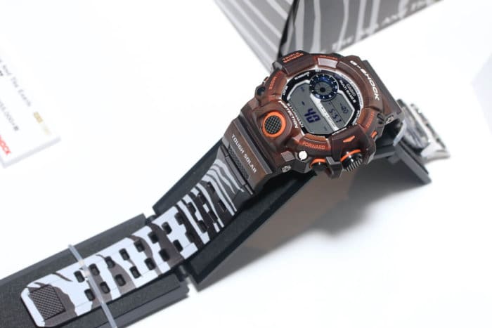 Rangeman GW-9405KJ-5JR Love The Sea And The Earth 2019 Earthwatch