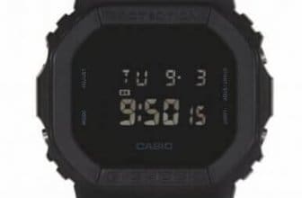 Paura x G-Shock DW-5600