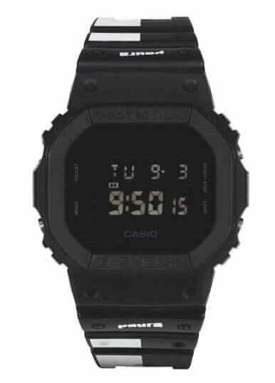 Paura x G-Shock DW-5600