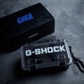 G-Shock Store Taipei 5th Anniversary DW-5600BBMGT5 Box and Case
