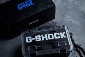 G-Shock Store Taipei 5th Anniversary DW-5600BBMGT5
