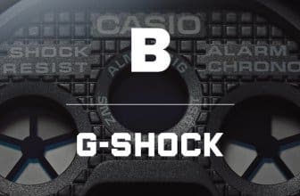 Magazine B G-Shock