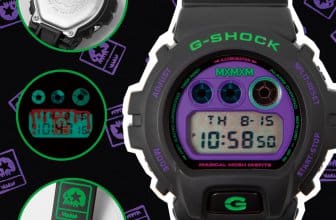 G-SHOCK x MxMxM "MAGICAL MOSH DW-6900"