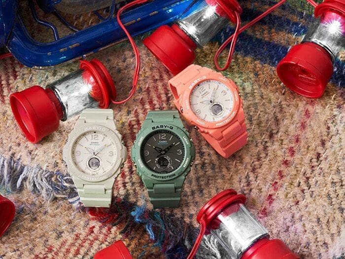 Baby-G-BGA-260