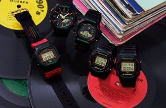 G-Shock Baby-G Throwback 1990s Winter Premium