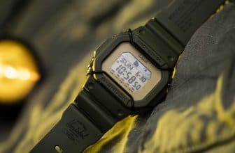 Herschel Supply x G-Shock G-LIDE GLX-5600HSC-3