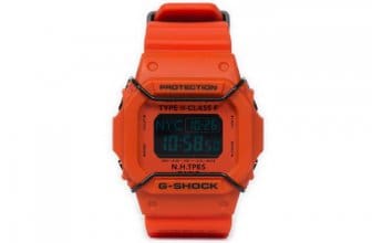 N. Hoolywood x G-Shock DW-D5600P-NH Collaboration Watch for 2019