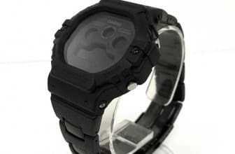 Comme des Garçons x G-Shock DW-5900 with Composite Band
