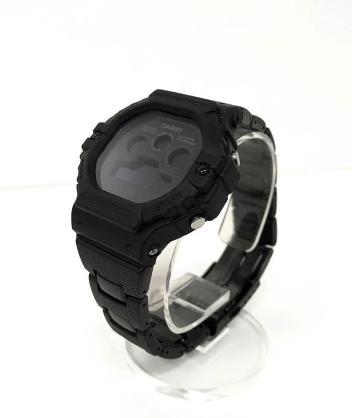 Comme des Garçons x G-Shock DW-5900 with Composite Band