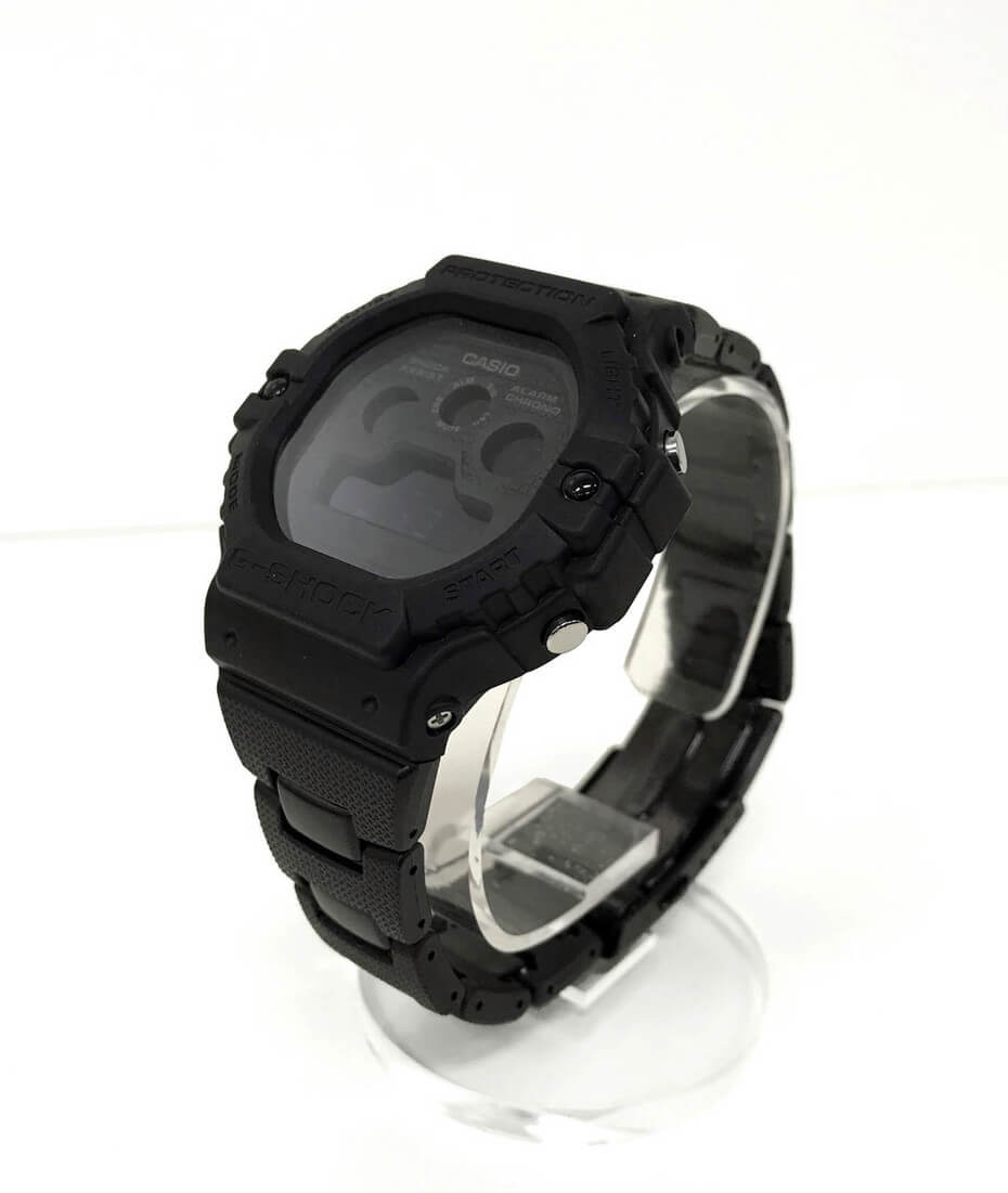 black market g-shock comme des garcons-