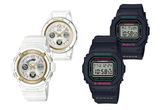 G Presents Lover S Collection 19 Lov 19a 7a Lov 19b 1 G Central G Shock Watch Fan Blog