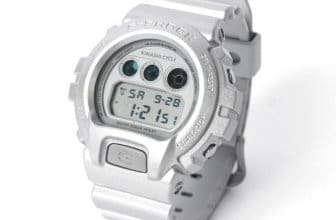 Kinashi Cycle x G-Shock DW-6900 for 2019
