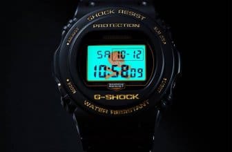 Neighborhood x G-Shock DW-5750 2019 Collaboration