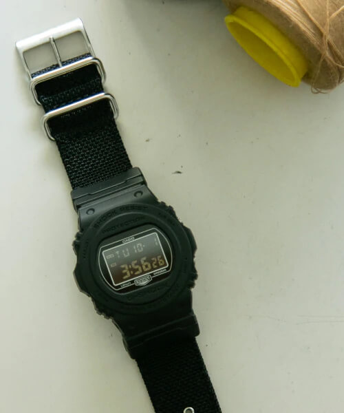Urban Research x G Shock DW 5750E for 2019