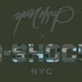 Yoon Hyup x G-Shock New York City Collaboration