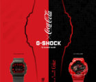 Coca-Cola x G-Shock DW-5600COCA19-1PRC GA-110COCA19-4PRC for China 2019