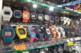 G-Shock 5000-5600 Origin Square Series Guide