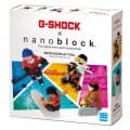 G-Shock Nanoblock Watch Display Tool Box