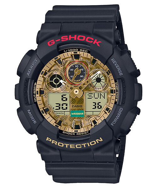 G-Shock Maneki-Neko 