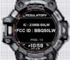 G-Shock GBD-H1000 FCC Image