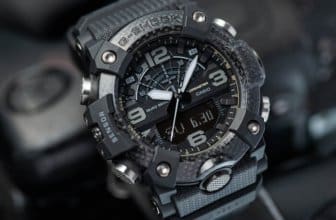 G-Shock GG-B100-1B Mudmaster Black Out