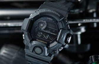 G-Shock GW-9400J-1BJF Rangeman Black Out