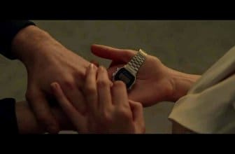 Wonder Woman 1984 Casio Digital Wristwatch Worn By Chris Pine