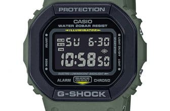 G-Shock DW-5610SU-3