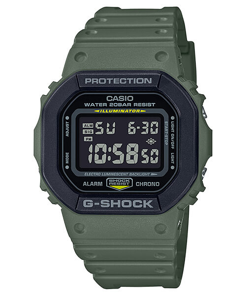 Casio gmw 5610 2025