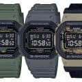 G-Shock DW-5610 DW-5610SU-3 DW-5610SU-8 DW-5610SUS-5