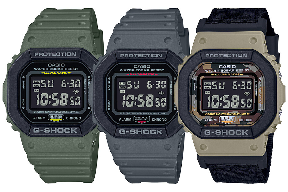 g shock 5610