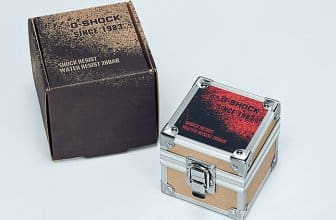 G-Shock Fire Package 2020