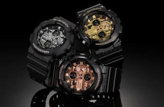 G-Shock GA-140GB GA-140GM