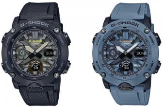 G-Shock GA-2000SU GA-2000SU-1A