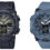 GA-2000SU-1A & GA-2000SU-2A: Utility Colors with Camo Dial