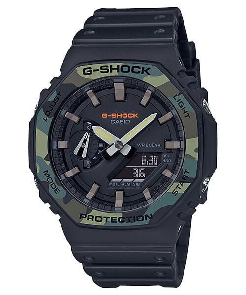 G-Shock GA-2100SU-1A