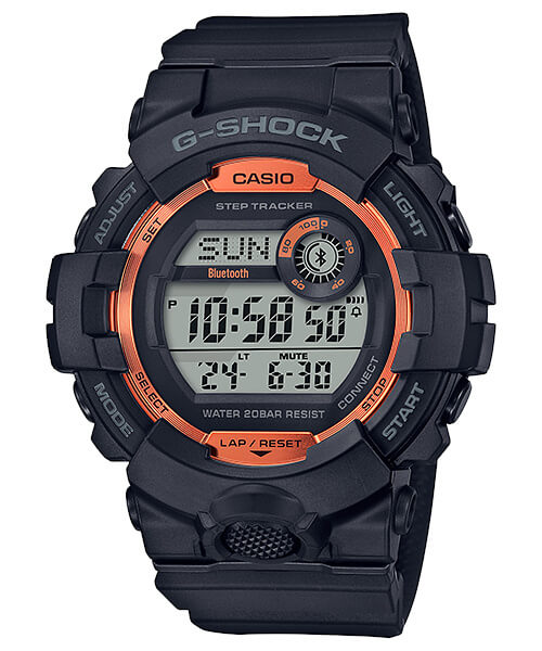 G-Shock GBD-800SF-1