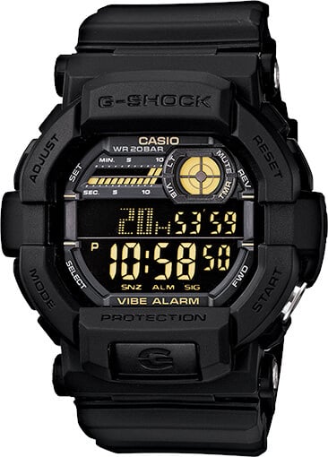 G-Shock GD-350-1B