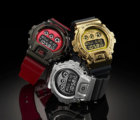 G-Shock GM-6900 Series with Metal Forged Bezel